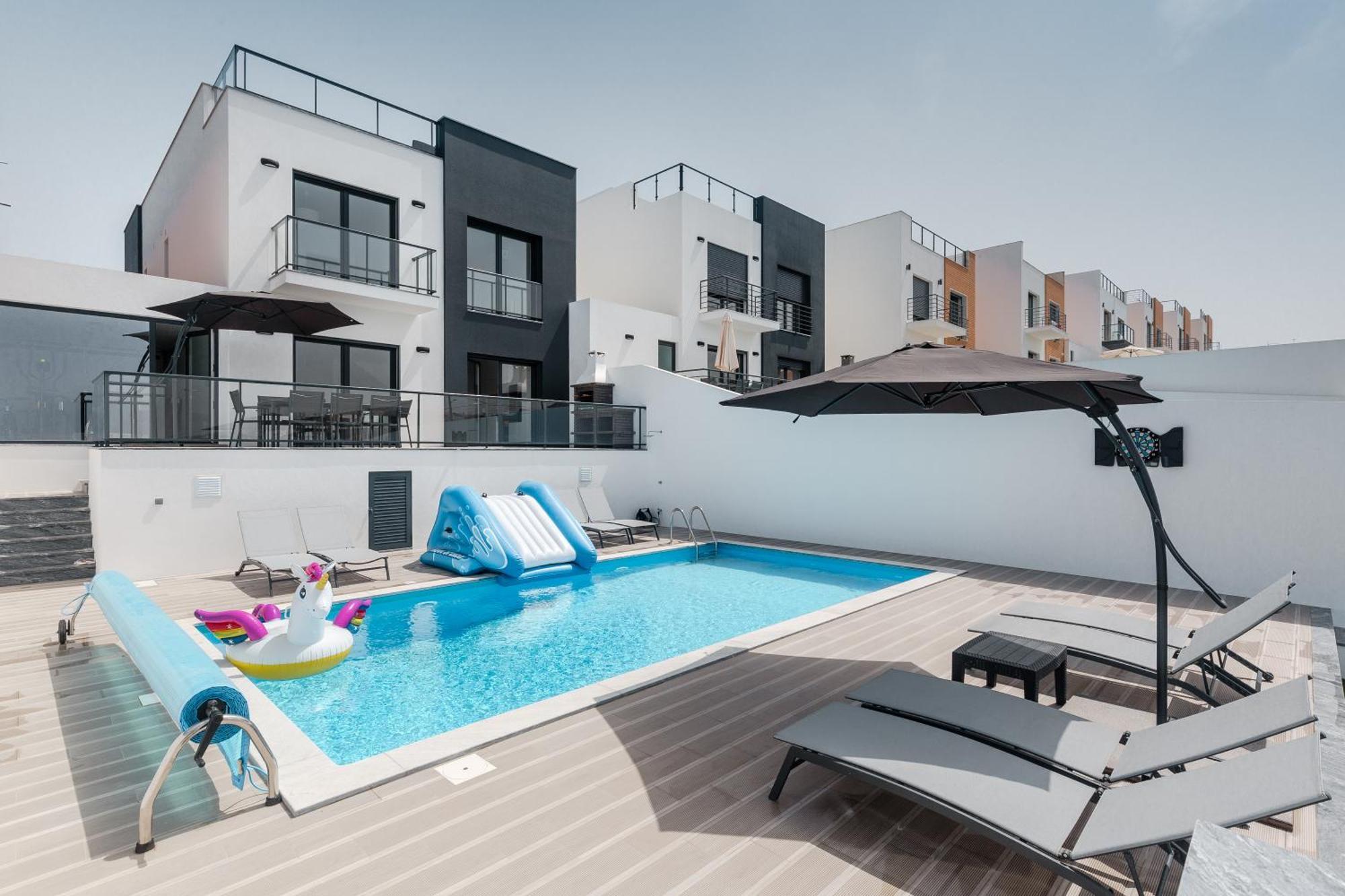 Villa Bela Vista لورينها المظهر الخارجي الصورة